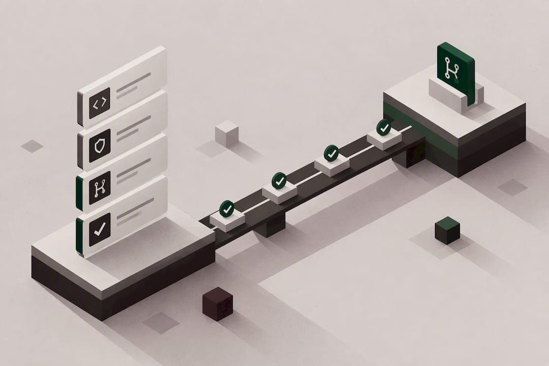Pull Request Checklist: 4 Guarantees, Repo Templates Included