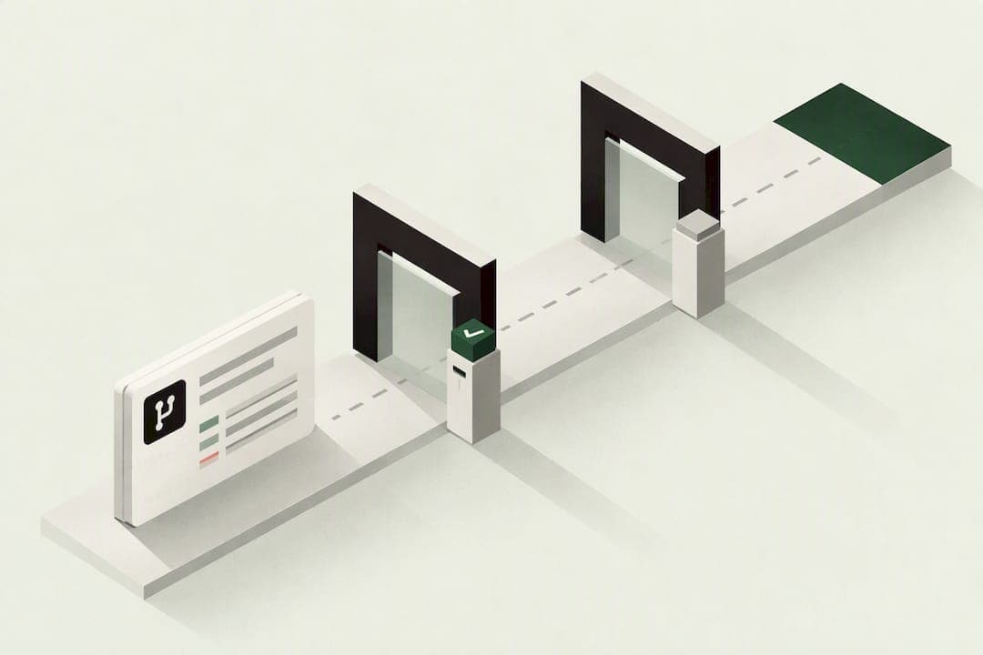 GitHub CI Quality Gates: Block Bad Merges With PR Review Evidence
